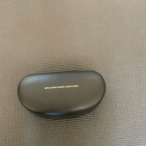 Balenciaga Edition Glasses Case.